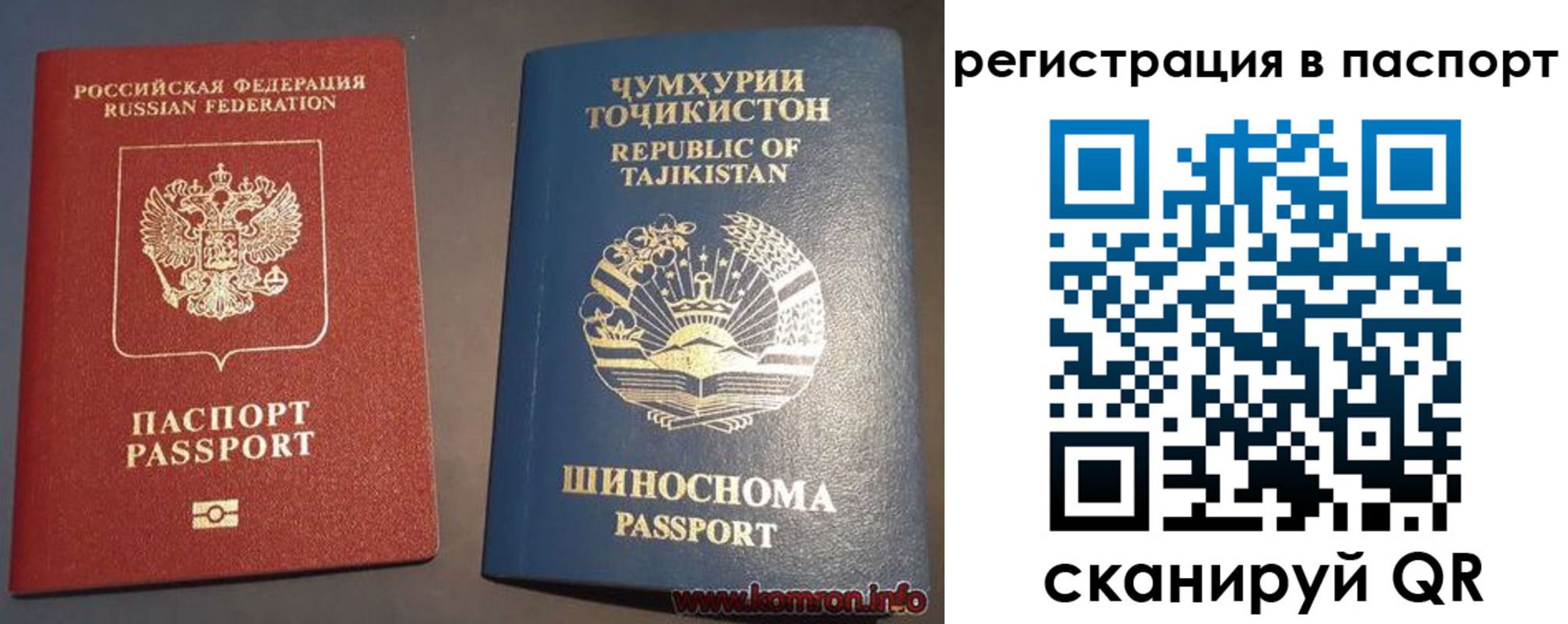 прописка регистрация в Бородино